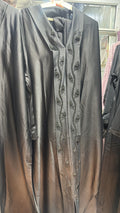Premium Dubai Abaya for Women – Front Open  Modest Islamic Wear (Luxury)