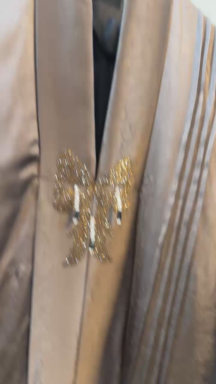 Premium Dubai Abaya for Women – Front Open  Modest Islamic Wear (Luxury)